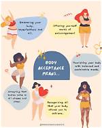 A Journey of Self-Acceptance and Body Positivity