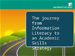 A Journey of Skills, Strategy, and Inspiration