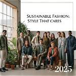 A Journey of Sustainable Style and Timeless Elegance