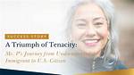 A Journey of Triumph and Tenacity