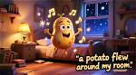 A Journey Through "A Potato Flew Around My Room Lyrics"