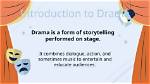 A Journey Through Action and Drama