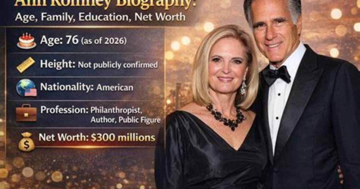 A Journey Through Biography, Age, Net Worth, and Height