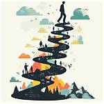 A Journey Through Time and Growth