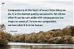 A Legacy of Compassion, Advocacy, and Inspiration
