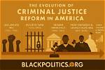 A Legacy of Criminal Justice Reform