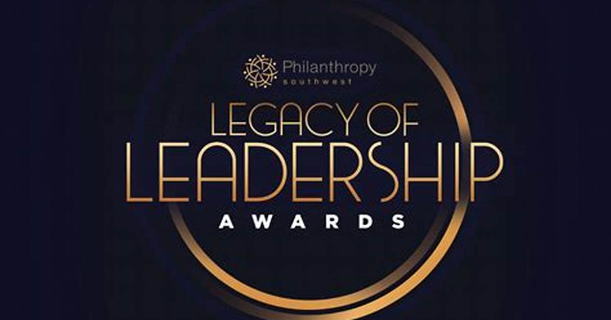 A Legacy of Leadership and Philanthropy