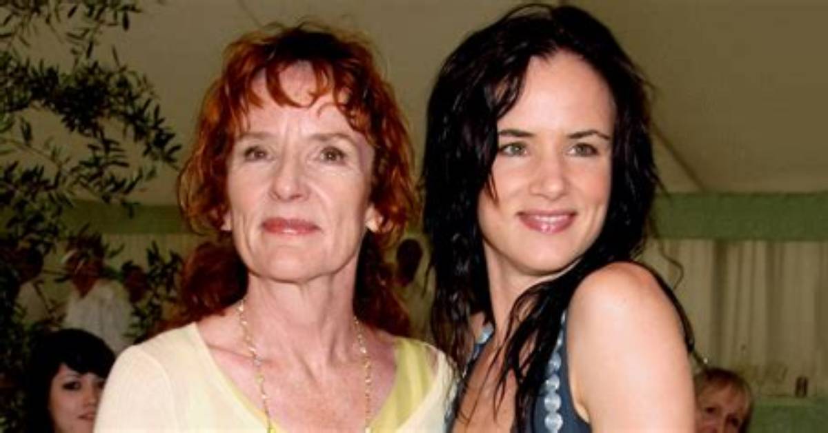 A Look at Juliette Lewis’s Siblings
