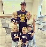 A Look into Matthew Stafford's Family Life