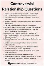 A Look into the Controversial Relationship