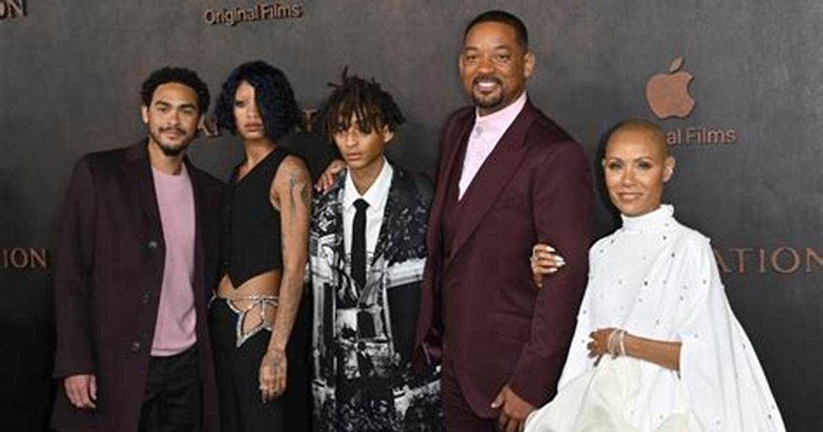 A Look into the Hollywood Family
