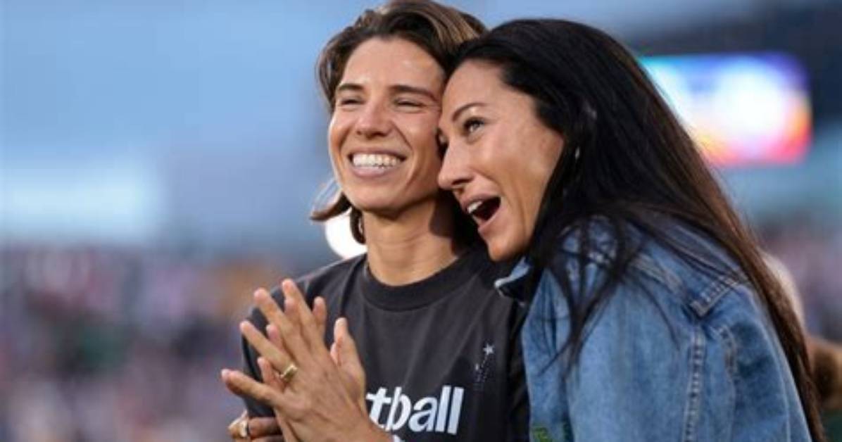 A Look into Tobin Heath and Christen Press Relationship