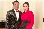 A Martinez's Wife, Actress, and Philanthropist