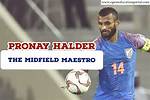 A Midfield Maestro with Exceptional Skills and Leadership Qualities