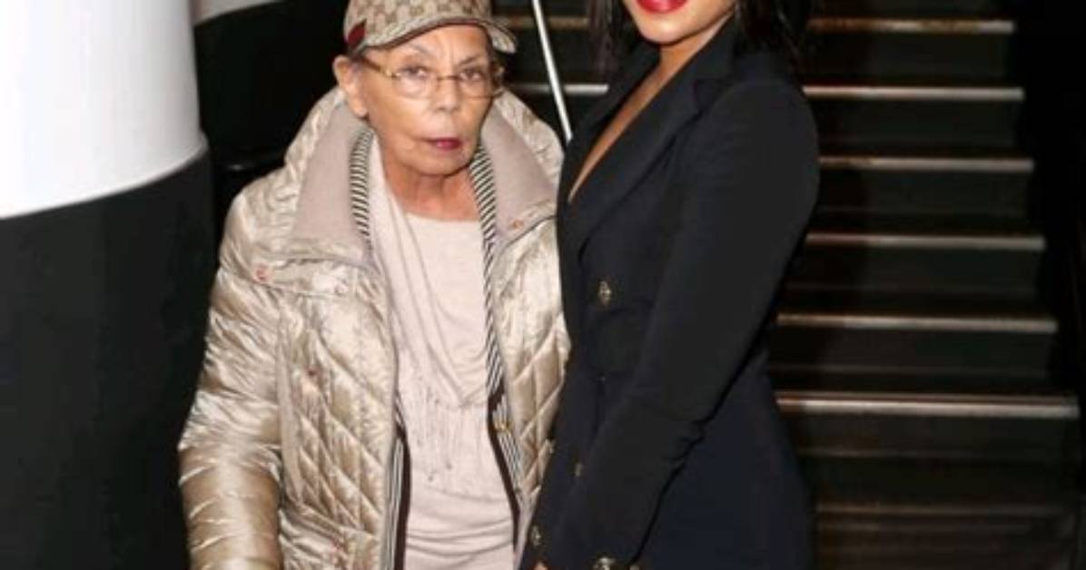 A Mother's Unwavering Influence on Regina Hall's Success