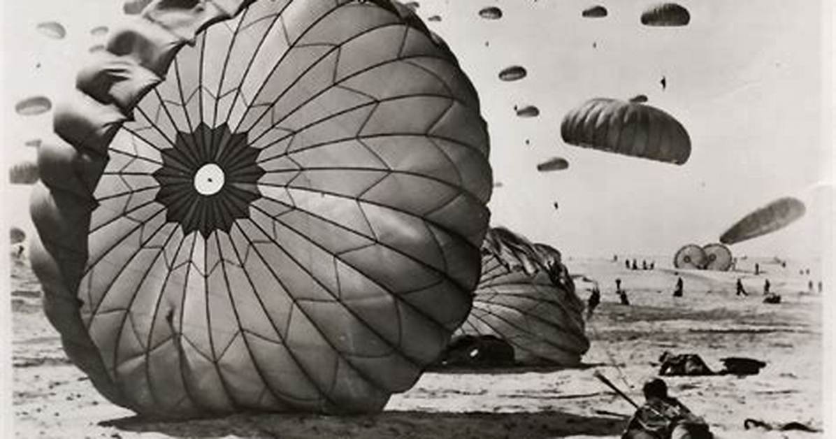 A Paratrooper's Journey in the 82Nd Airborne