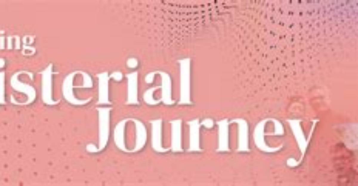 A Personal and Ministerial Journey