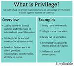 A Privilege and a Nightmare