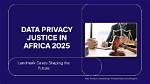 A Quest for Privacy and Justice