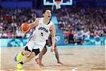 A Rising Star in Japanese Basketball