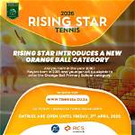 A Rising Star in Tennis