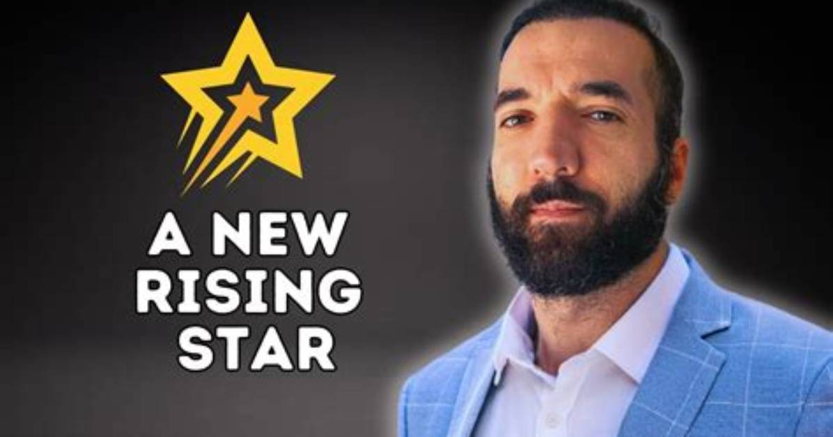 A Rising Star in the New York Real Estate Scene