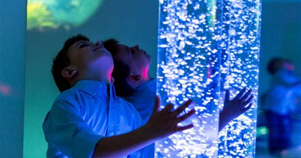 A Sensory Experience Worth Exploring