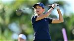 A Star Golfer in Her Own Right