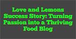 A Story of Love, Success, and Inspiration
