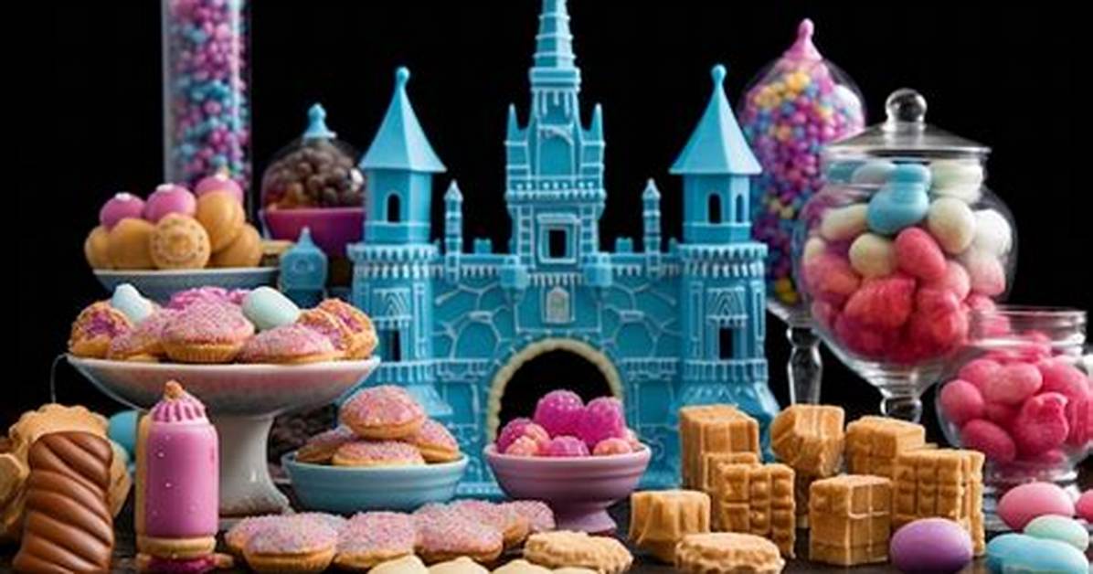 A Sweet Journey of Discovery