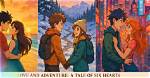 A Tale of Love, Support, and Adventure