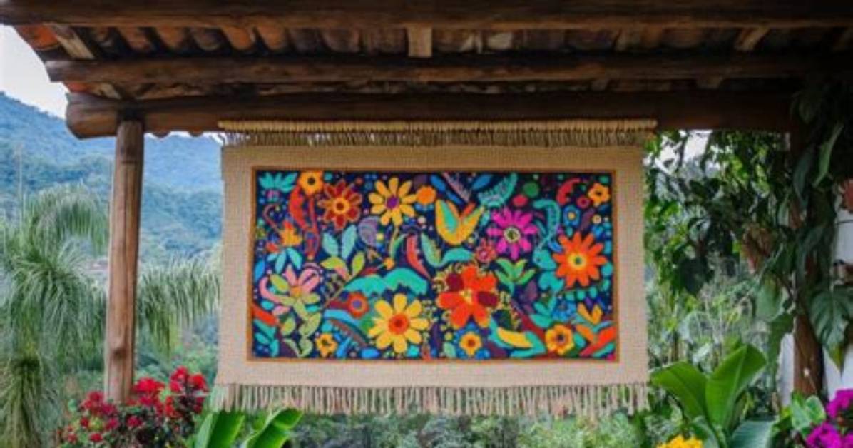 A Tapestry of Colombian and Polish Ancestry