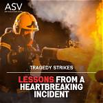 A Tragedy with Lessons for Safety