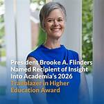 A Trailblazer in Nursing Education and Innovation
