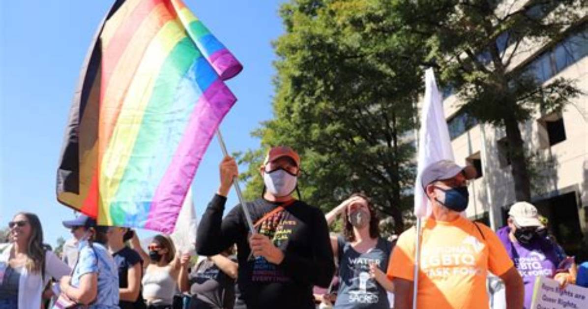 A Voice for Lgbtq+ Visibility and Inclusion in Sports