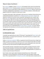 A Wikipedia Odyssey of Trailblazing Journalism