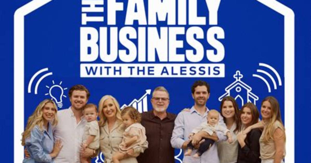 A World of Glamour, Business, and Family
