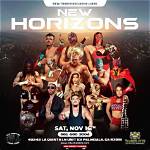 A Wrestling Star on the Horizon