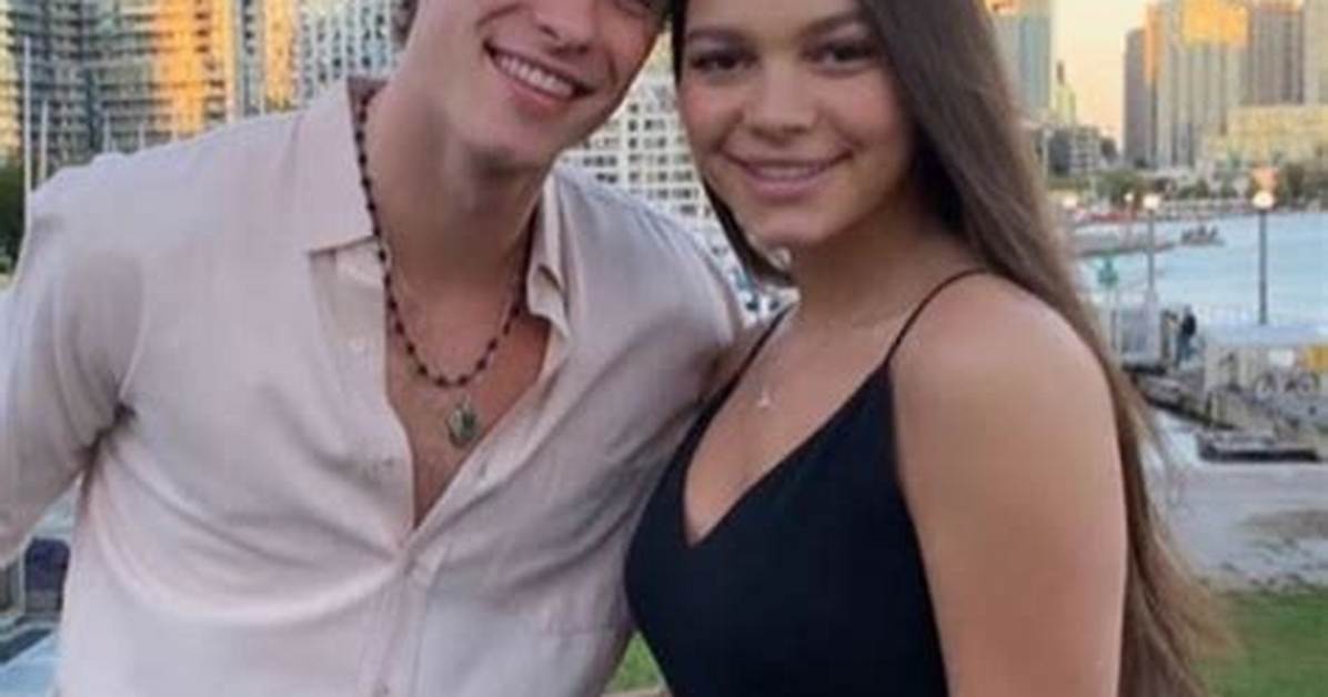 Aaliyah Mendes – All About Shawn Mendes Sister
