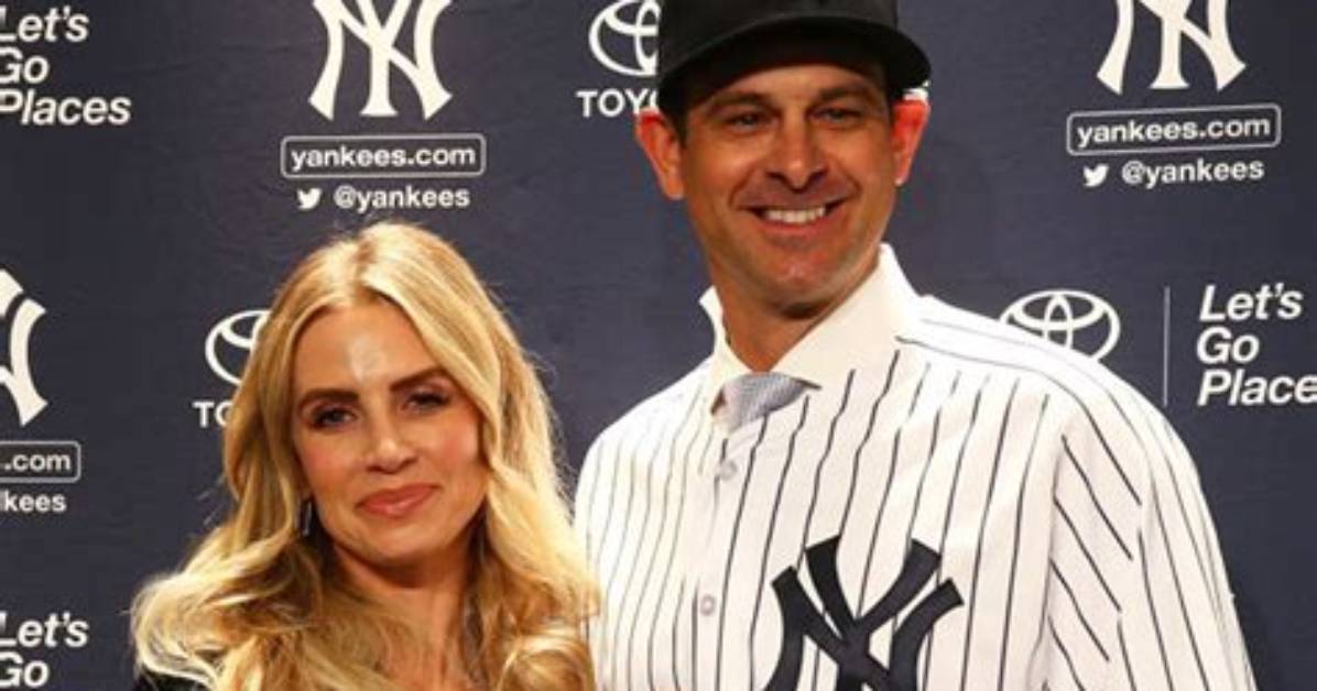 Aaron Boone Wife: a Deep Dive into Their Relationship and Life Together
