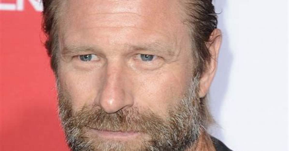 Aaron Eckhart Family Ties: Exploring the Actor's Offspring