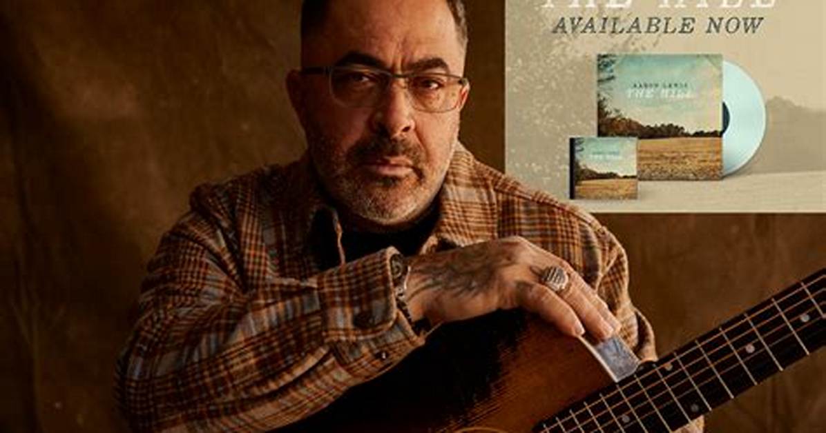 Aaron Lewis: Unraveling the Meaning Behind "Someone"