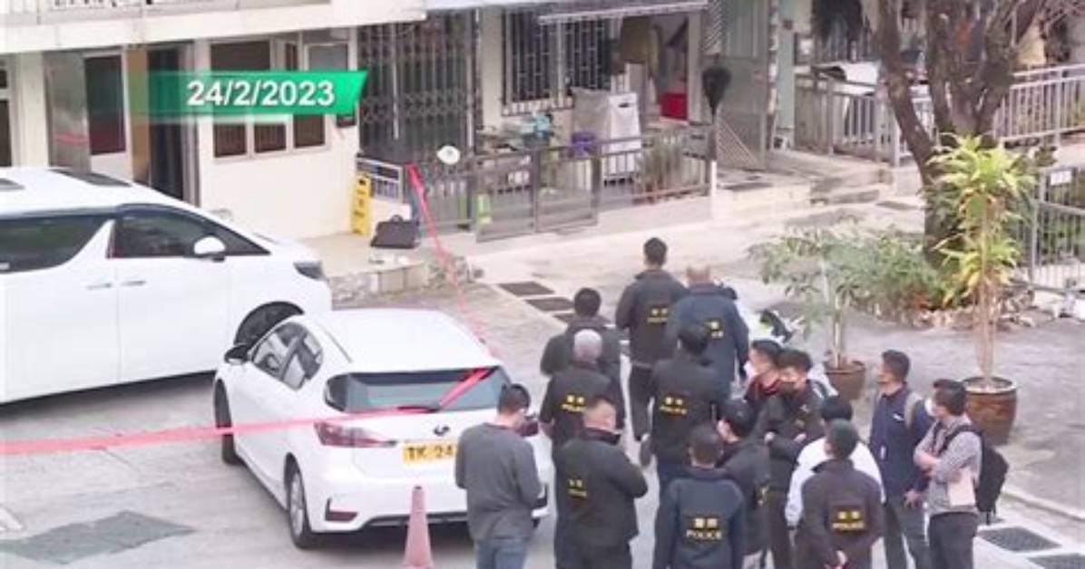 Abby Choi Dismembered Case: Hong Kong Police Solved Gruesome Murder