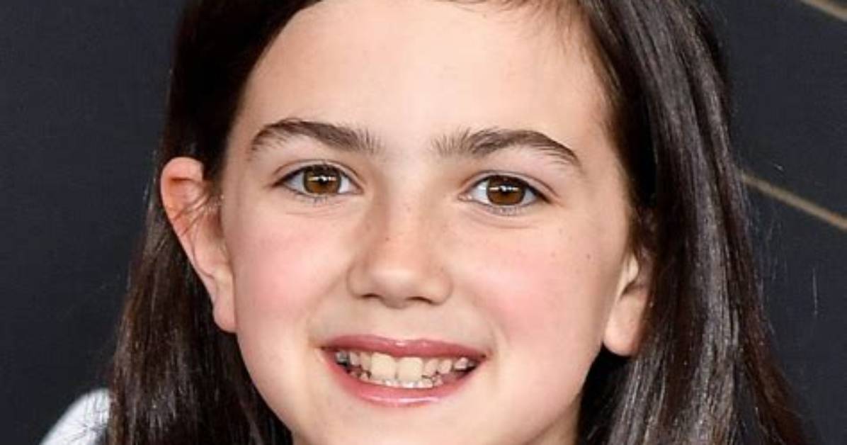 Abby Ryder Fortson (Tv Actress)