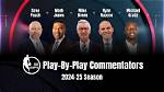Abc Nba Finals Announcers 2023 and Broadcasters ·