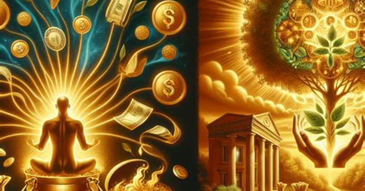 Abundance & Balanced Exchanges ·