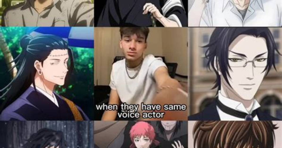 Actor and Voice Actor Extraordinaire
