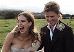 Adam Aampa Wife Harriet Palmer Wedding Photos and Son