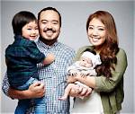 Adam Liaw Wife Asami Fujitsuka Age, Birthday, Wikipedia, Who, Nationality, Biography