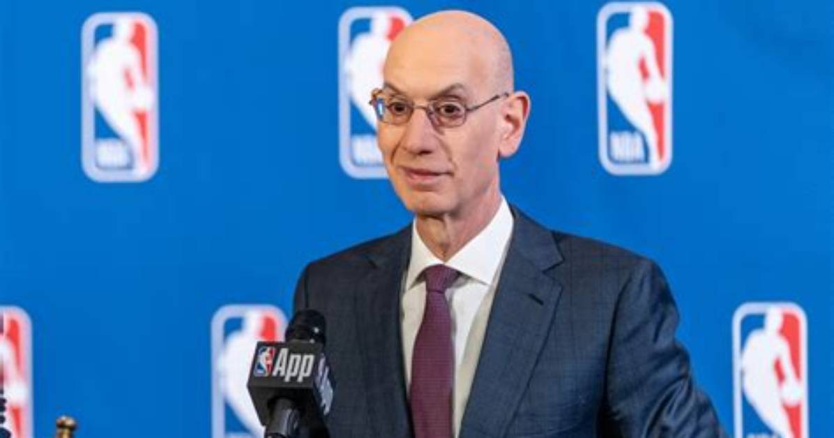 Adam Silver Net Worth: What's His Value?